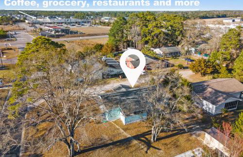 Turtle Shack - Ocean Isle Beach -Whole Beach House - Foto 36