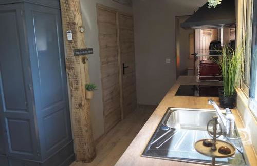 La maison d'Eddy et Caro aux Portes du Verdon - Foto 12