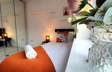 4 BR - 2 Baths - 1 WC - Solihull - NEC - HS2 - Long Stays for Contractors and Relocators - HMHStays - Foto 28