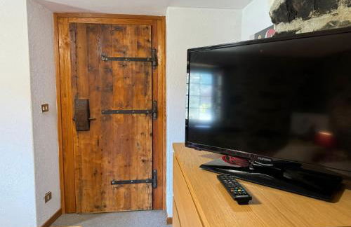 Abri des Cimes, dormire tra pietra e legno CIR 0124 - Foto 12