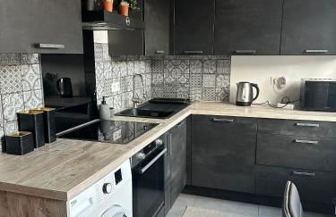 Charming and Cosy Place 2 rooms 3 beds - Foto 16