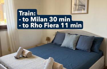 Magenta, Comfort & Style 2 min from the Station - Foto 1