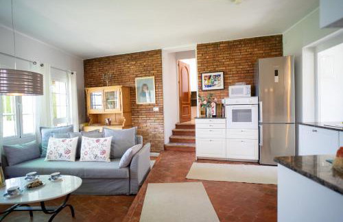 Casa Ancladero Big rooftop terrace, 2 bedroom guesthouse w garden and view - Foto 12