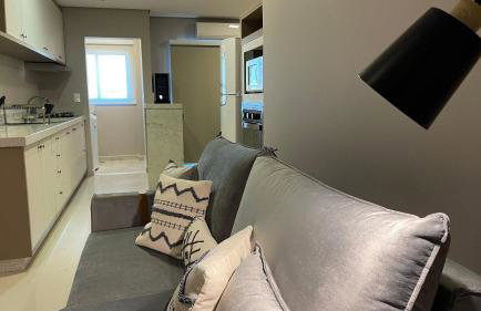 Apartamento novinho e confortável no centro de Foz - Photo 7