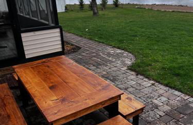 Life Is Good Lodge lakefront with sandy beach - Foto 73