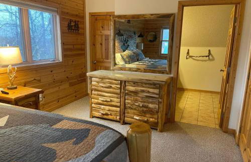 Perfect Getaway Cabin Near Lake Mille Lacs - Foto 18