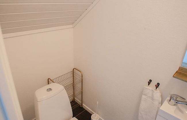 3BR - Townhouse - Free Parking -Tórshavn - Foto 16