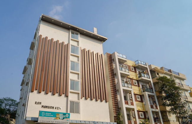 Wandr Taurus - Sarjapur, Vaishnavi Tech Park, Manipal Hospital - Foto 11