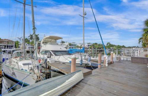 Beach Isles Modern 1BR Apartment in Fort Lauderdale - Foto 9