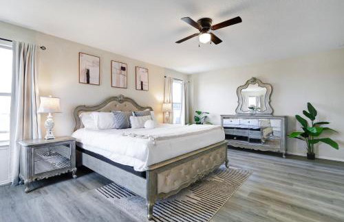 Hot Tub Retreat Games BBQ Air Hockey Swing Set - Foto 34