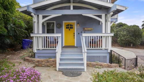 Darling Del Mar Beach Cottage with Ocean Views - Foto 3