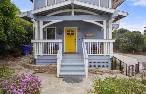 Darling Del Mar Beach Cottage with Ocean Views - Foto 3