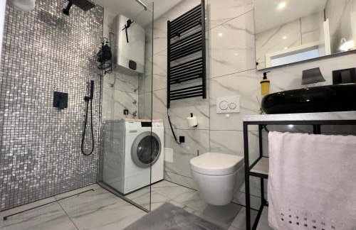 LaLaura high end apt Znjan beach 500 m Sea Magic View free Parking - Foto 8