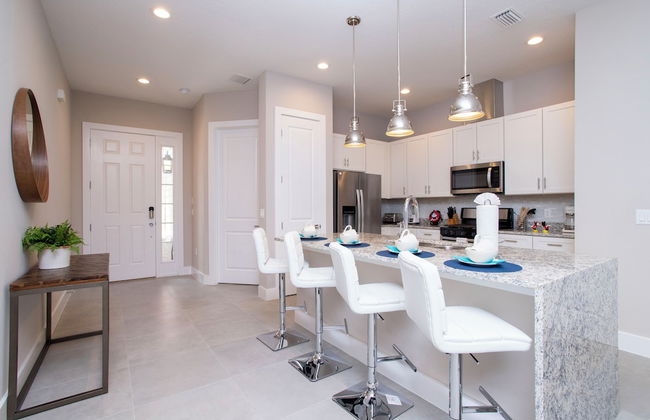 Gorgeous 4 Bedroom Family Friendly Close to Disney 7573 - Foto 5