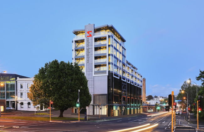 Swiss-Belsuites Victoria Park Auckland - Foto 40