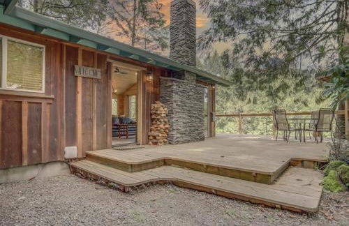 River View Cabin - Meredith Lodging - Foto 32