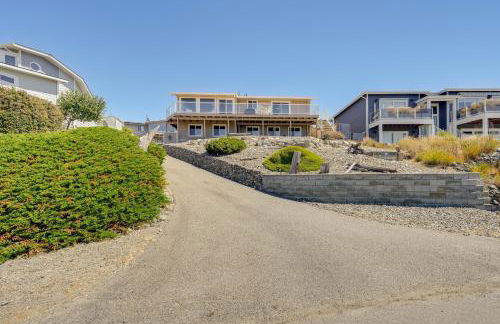Stunning Home in Coupeville with Deck and Beach Access - Foto 27