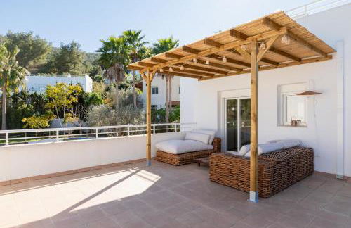 Villa Blanca Santa Eulalia - Foto 9