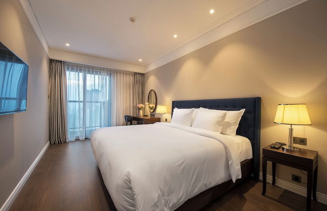 Altara Suites Da Nang - Foto 12