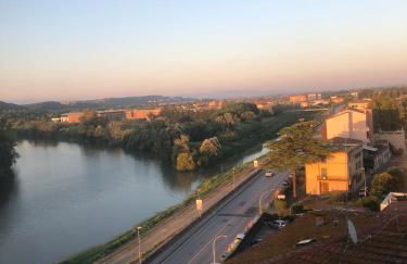 Skyscraper Apartment Pontedera - Foto 25