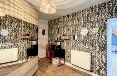 Beau duplex et studio proche de la mer - Foto 13