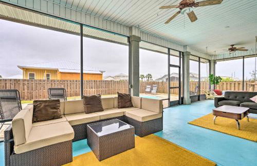 Mexico Beach Retreat with Grill and Private Pool! - Foto 26