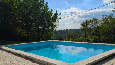 Villa Otto - Private Pool & Garden - Foto 4, sunbed
