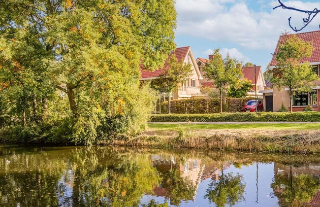 Comfy Holiday Home in Hoorn With French Balcony - Foto 30