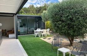 Aloha Studio &SPA en bordure de garrigue - Foto 16