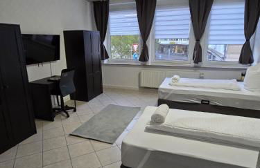 Exklusive Apartments für Monteure und Reisende inkl Parkplatz - Foto 8