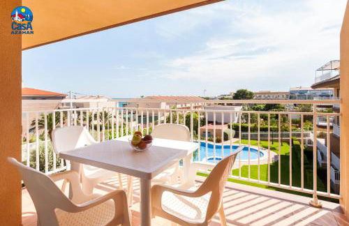 Apartamentos Bovalar Casa Azahar - Foto 14