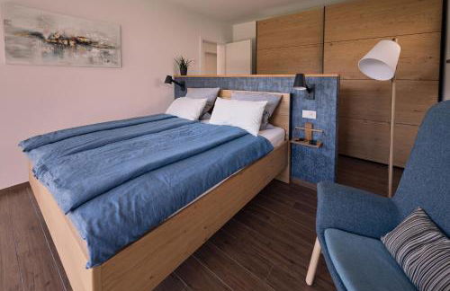 BLEIBE VIER Ferienwohnungen - Foto 43