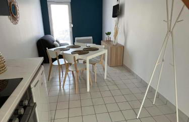 Anselme, F2 duplex avec cour commune et proche de la mer ,2 - Photo 1