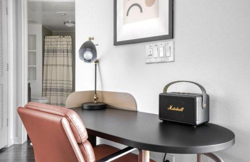 Mission Valley 1br w gym wd pool nr bars SAN-18 - Foto 3