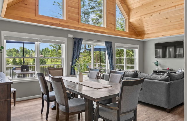 Nittany Cabin by Avantstay Lakefront View Firepit - Foto 9