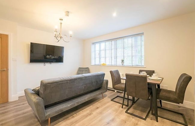 The Queens Arms Apartments - Foto 19