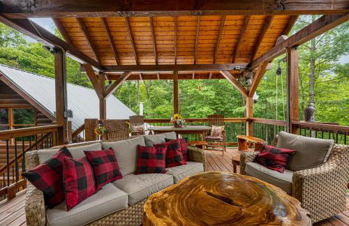 Three Loves Cabin - Three Loves Cabin - Cherry Log GA - Hot Tub, Fire Pit - Foto 54