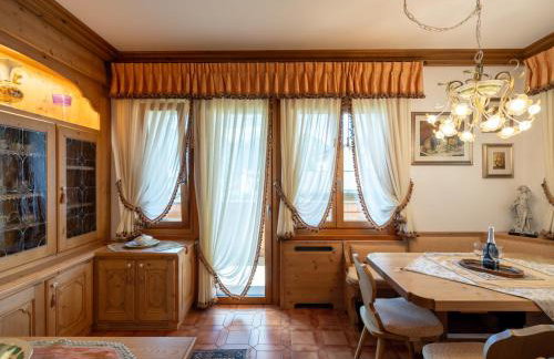 Villa Marmarole - Croda Bianca Apartment - Foto 15