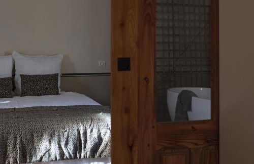 LES APPARTEMENTS DU SAINT THIERS, la Provence dans un coin de la Drôme et l'esprit d'une maison d'hôtes à Saoû - Foto 47