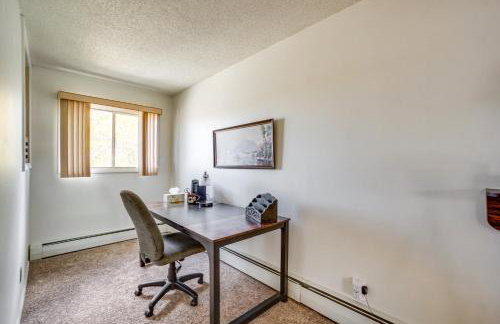 Laramie Vacation Rental 3 Mi to Downtown! - Foto 7