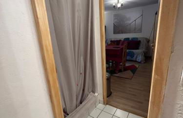 Studio Montgenèvre pied des pistes et commerces - Foto 24