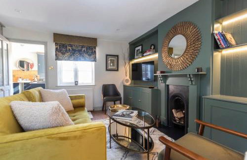 Luxury Warwick Townhouse I Walk to Castle I Dog friendly I Private patio garden I - Foto 1