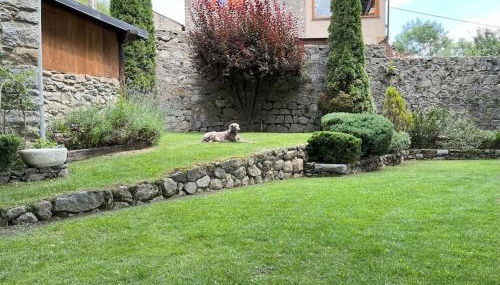 Lujoso Refugio Tradicional de Montaña - Foto 5, Garden