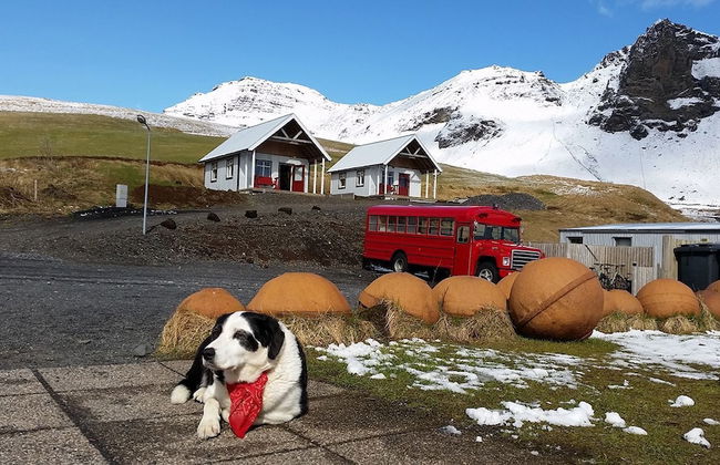 Norður-Vík - Foto 1