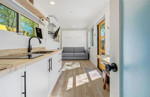 Cargo Casita Shipping Container Tiny Home - Foto 27