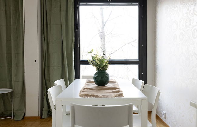 Cozy 95m2 home With Sauna In Kaisaniemi - Foto 9