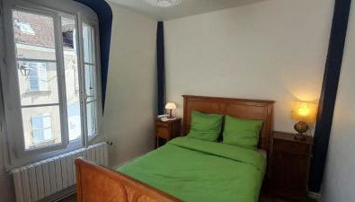 Appart 2 chambres terrasse privée wifi Levroux - Foto 3