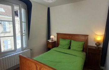 Appart 2 chambres terrasse privée wifi Levroux - Foto 3