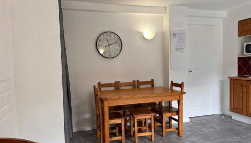 Vars, Appart spacieux rénové 4 couchages dans chalet - Foto 5