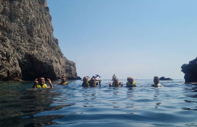 Gruta de Jack Sparrow de jet ski saindo de Alcudia - Foto 2